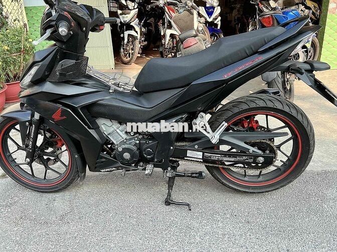 Honda Winner 2018 Đen Đặc biệt
