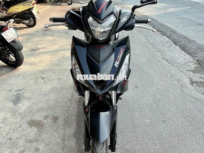 Honda Winner 2018 Đen Đặc biệt