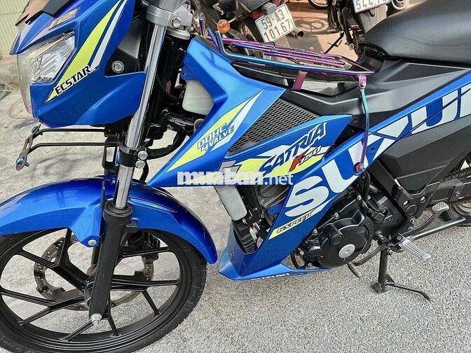 Suzuki Satria 2019 Xanh