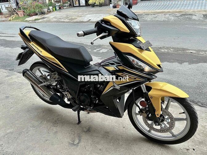 Honda Winner 2019 Vàng đen