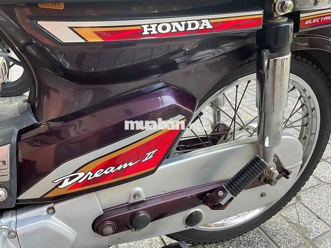 Honda Dream Thái 1995 Nâu