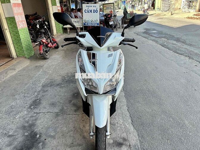 Honda Click Thái 2014 Nâu
