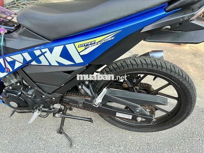 Suzuki Satria 2019 Xanh