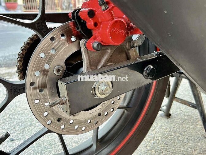 Honda Winner 2018 Đen Đặc biệt