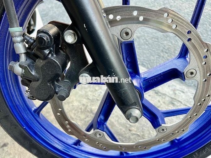 Suzuki Satria 2020 Trắng xanh 19132 km