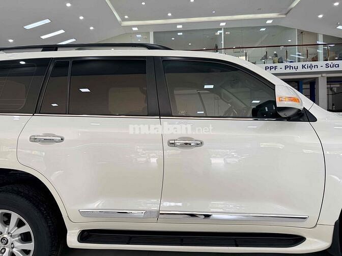 Toyota Land Cruiser VX 2017 45.000 km