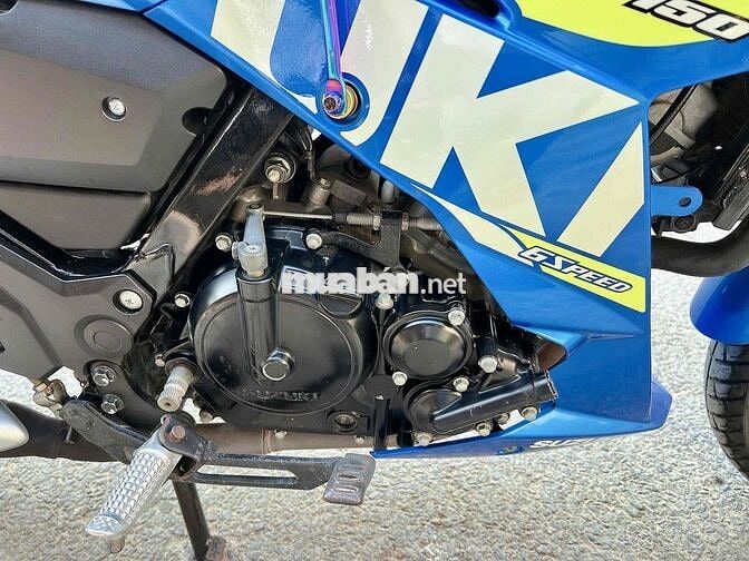 Suzuki Satria 2019 Xanh