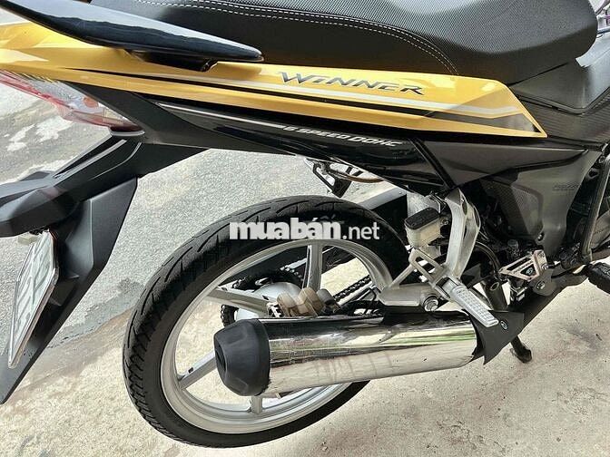 Honda Winner 2019 Vàng đen