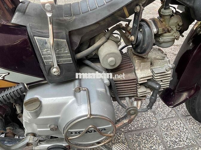 Honda Dream Thái 1995 Nâu