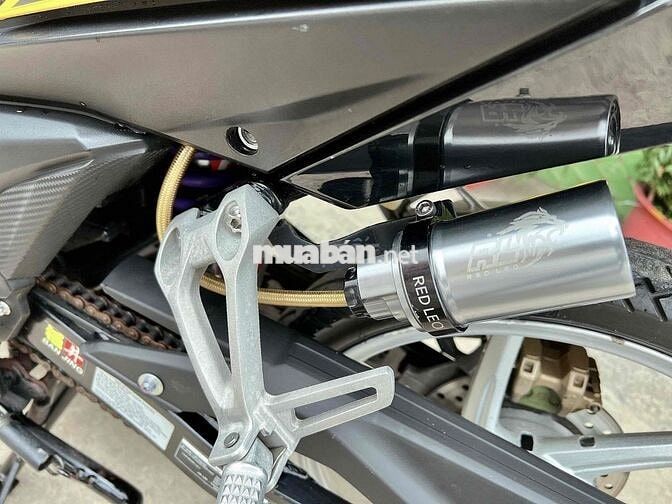 Honda Winner 2019 Vàng đen
