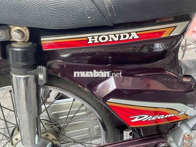 Honda Dream Thái 1995 Nâu