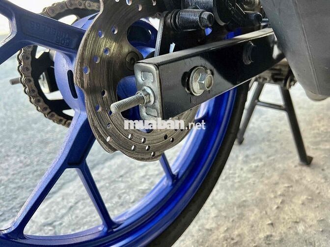 Suzuki Satria 2020 Trắng xanh 19132 km