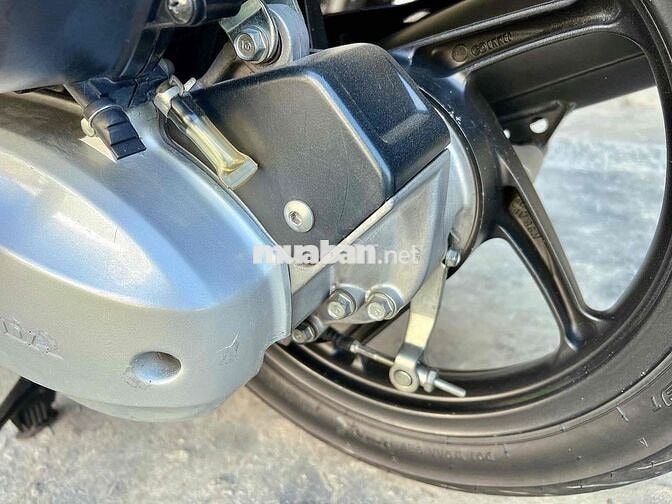 Honda Click Thái 2014 Nâu