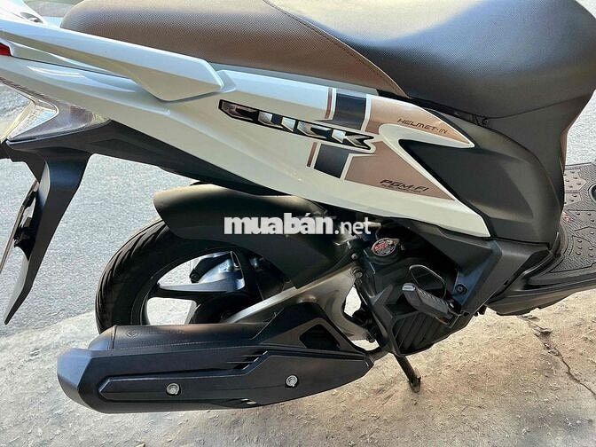 Honda Click Thái 2014 Nâu