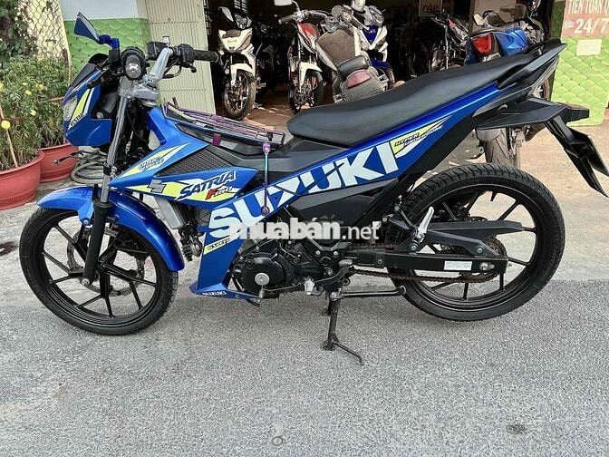Suzuki Satria 2019 Xanh