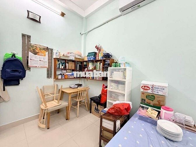 BÁN NHÀ QUẬN 12 HẺM XE HƠI ĐƯỜNG TRẦN THỊ CỜ PHƯỜNG THỚI AN