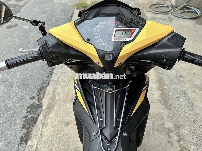 Honda Winner 2019 Vàng đen