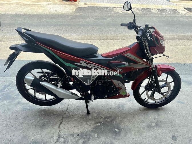 Suzuki Satria 2020 Đỏ