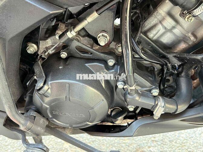 Honda Winner 2018 Đen Đặc biệt
