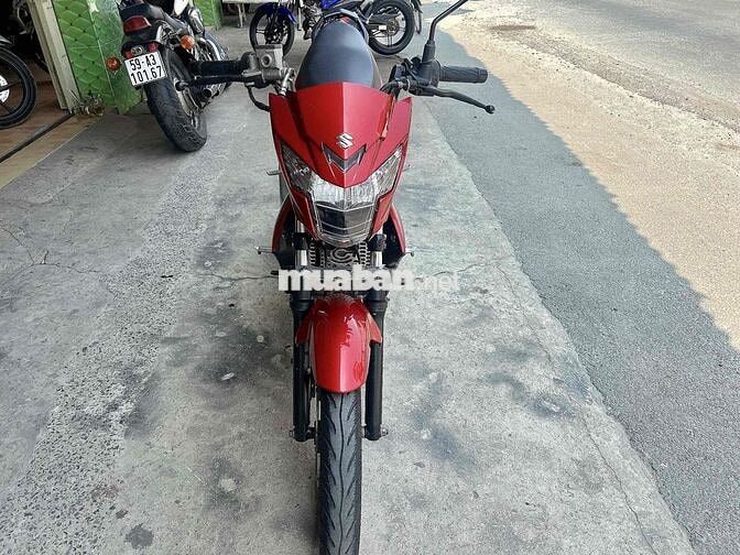 Suzuki Satria 2020 Đỏ