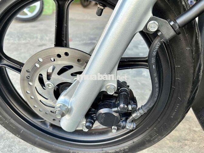 Honda Click Thái 2014 Nâu
