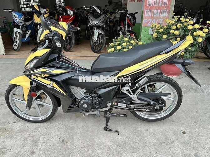 Honda Winner 2019 Vàng đen