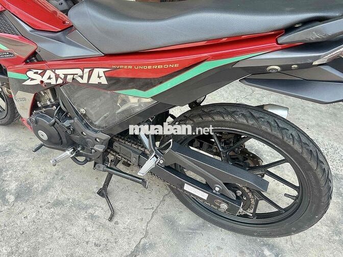 Suzuki Satria 2020 Đỏ