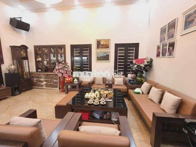 NHÀ VÕ THỊ SÁU – BIỆT THỰ PHỐ ĐẲNG CẤP – 97M² – 5 TẦNG – 46 TỶ