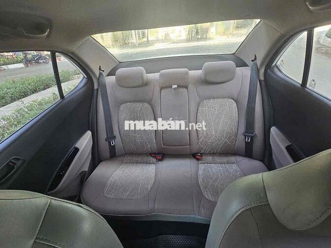 Hyundai I10 2017 số sàn 108.000km, 1 chủ từ đầu