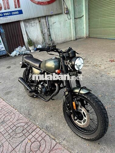 GPX Legend 150S chính chủ biển số 60