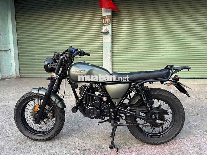 GPX Legend 150S chính chủ biển số 60