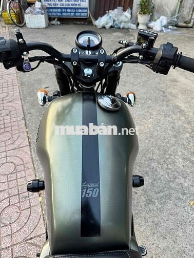 GPX Legend 150S chính chủ biển số 60