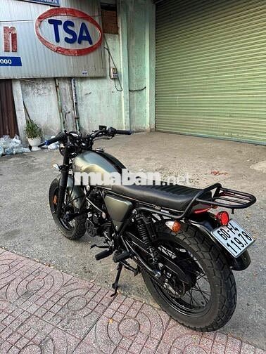 GPX Legend 150S chính chủ biển số 60
