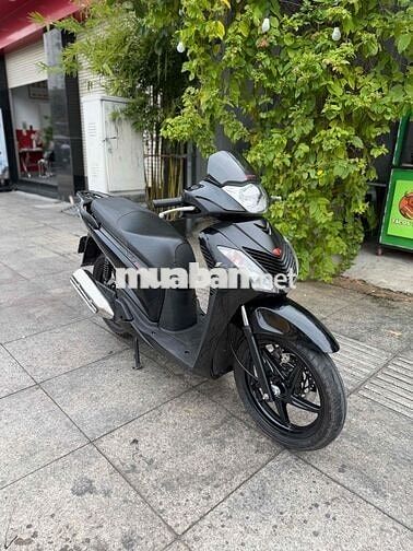 Honda SH 150i 2007 up full 2011 Sporty Đen