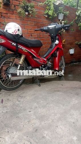 Honda Wave Đỏ
