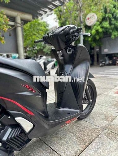 Honda SH 150 ABS 2021 Đen nhám