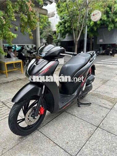 Honda SH 150 ABS 2021 Đen nhám