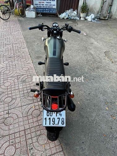 GPX Legend 150S chính chủ biển số 60