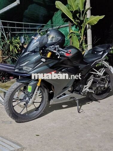 Honda CBR 150R ABS Đen
