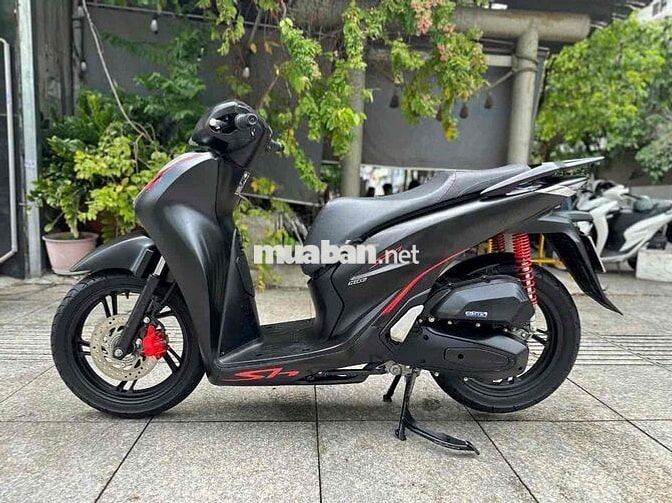Honda SH 150 ABS 2021 Đen nhám