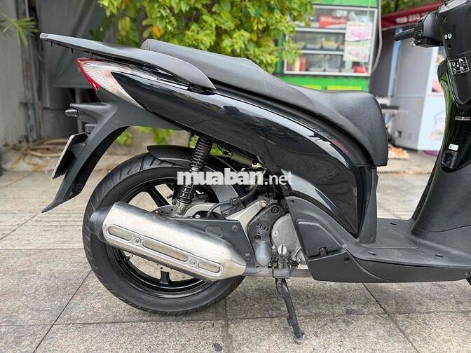 Honda SH 150i 2007 up full 2011 Sporty Đen