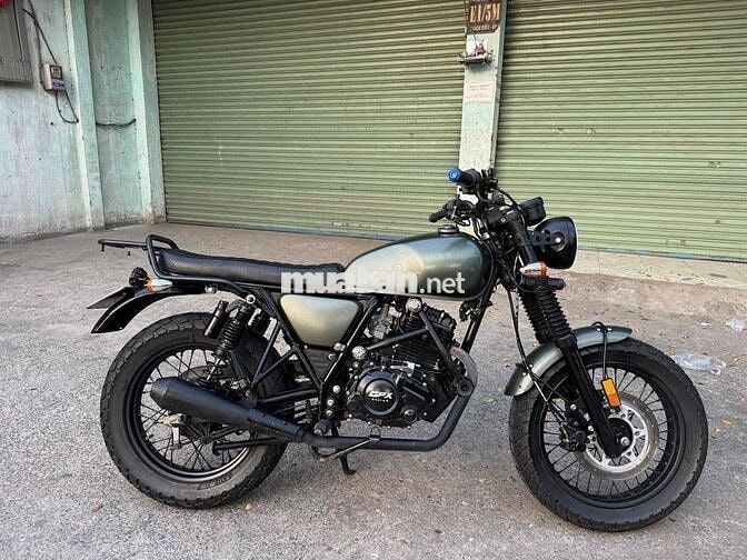 GPX Legend 150S chính chủ biển số 60