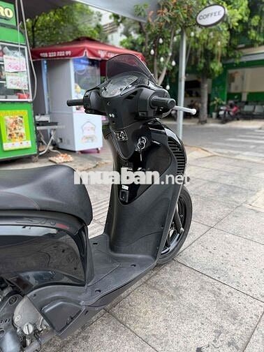Honda SH 150i 2007 up full 2011 Sporty Đen