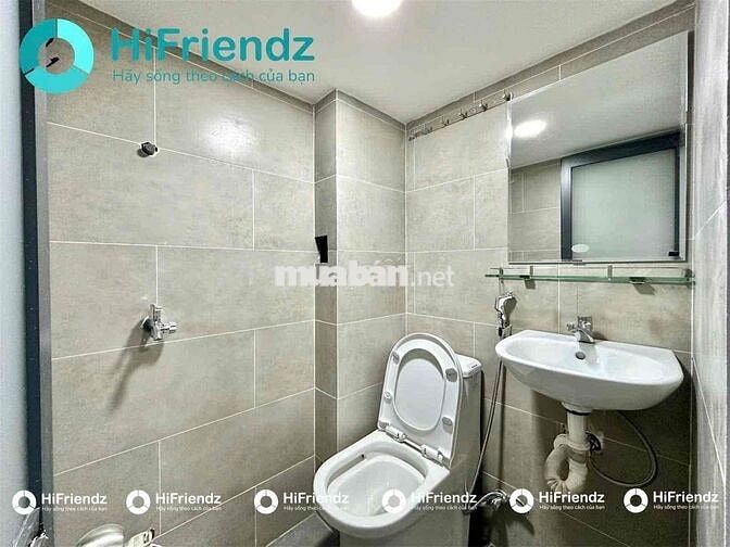 CHO THUÊ DUPLEX GIÁ SINH VIÊN NGAY ĐẠI HỌC HUTECH - ĐẠI HỌC UEF