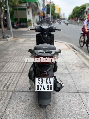 Honda SH 150i 2007 up full 2011 Sporty Đen