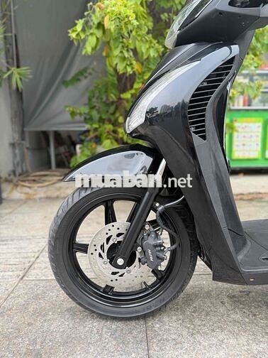 Honda SH 150i 2007 up full 2011 Sporty Đen