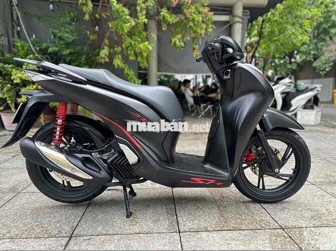 Honda SH 150 ABS 2021 Đen nhám