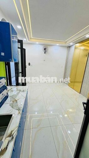 Chính Chủ Bán Nhà Mới 3.Tầng Q4