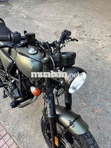 GPX Legend 150S chính chủ biển số 60