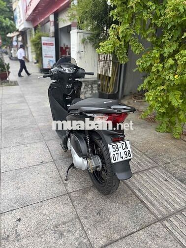 Honda SH 150i 2007 up full 2011 Sporty Đen